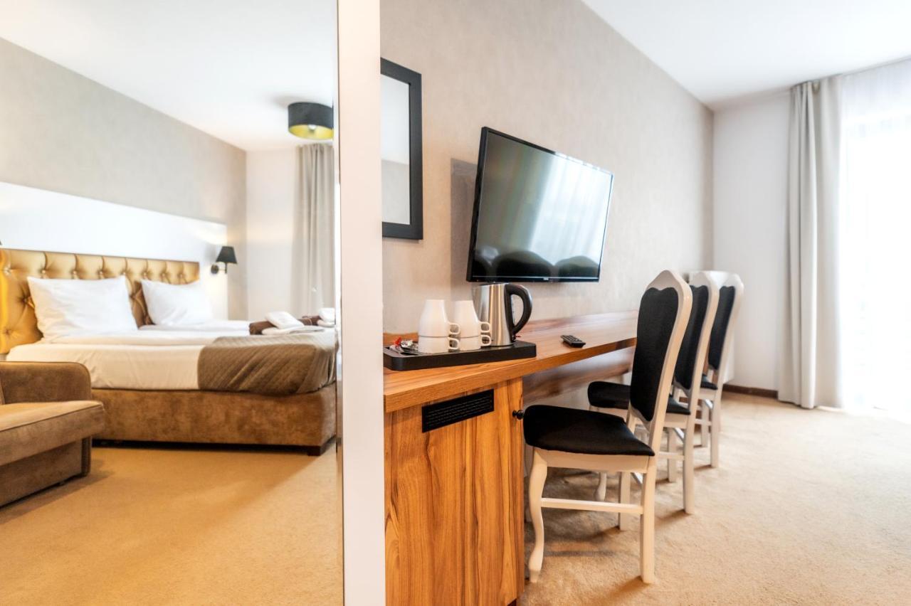 Promocje Amber Park Spa Нєхоже Екстер'єр фото
