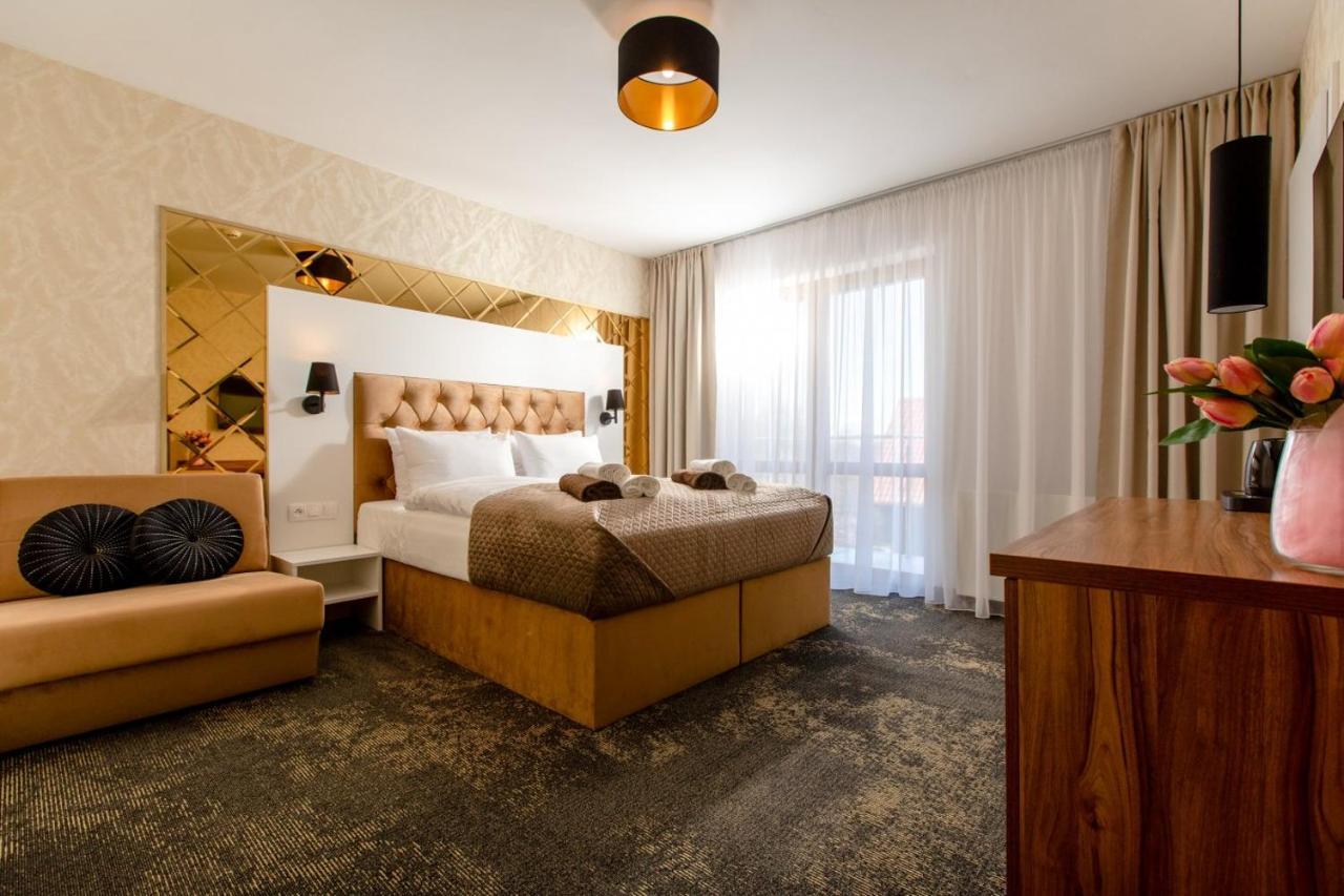Promocje Amber Park Spa Нєхоже Екстер'єр фото