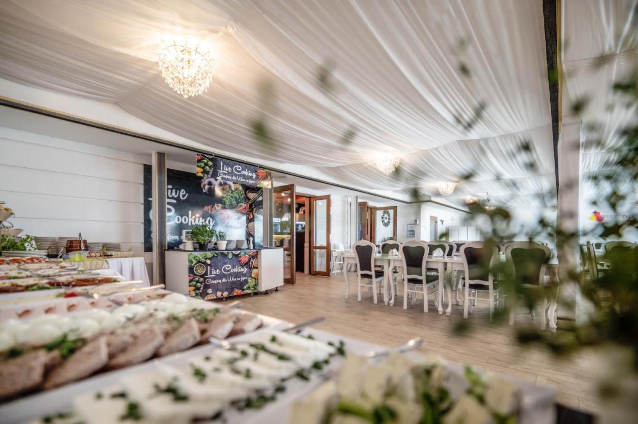 Promocje Amber Park Spa Нєхоже Екстер'єр фото