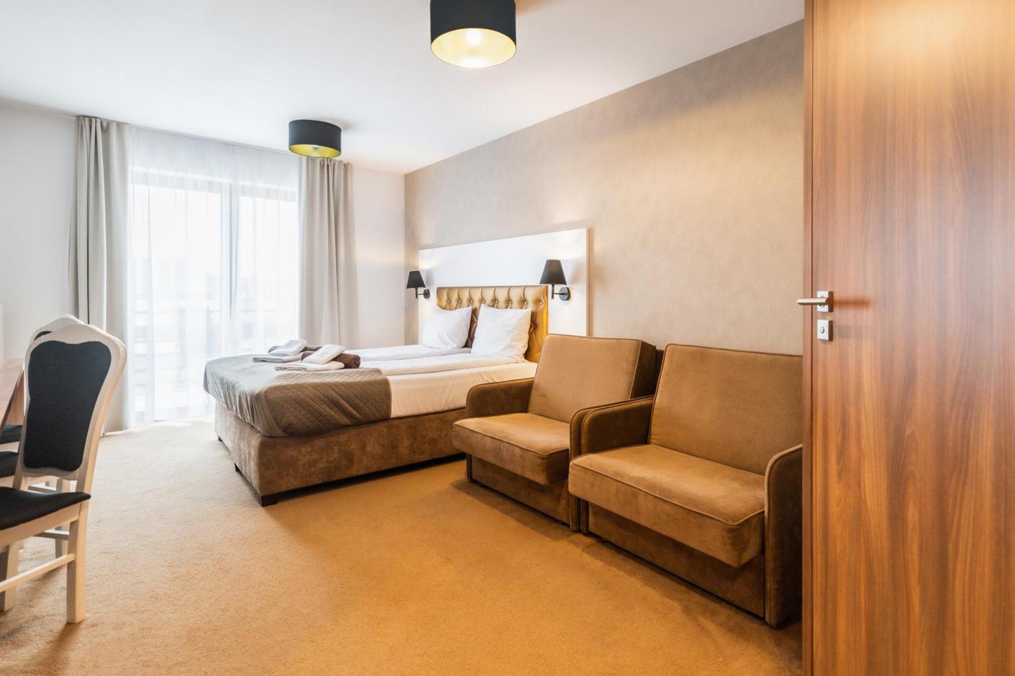 Promocje Amber Park Spa Нєхоже Екстер'єр фото