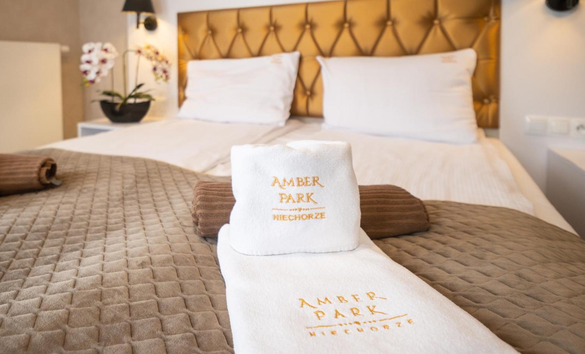 Promocje Amber Park Spa Нєхоже Екстер'єр фото