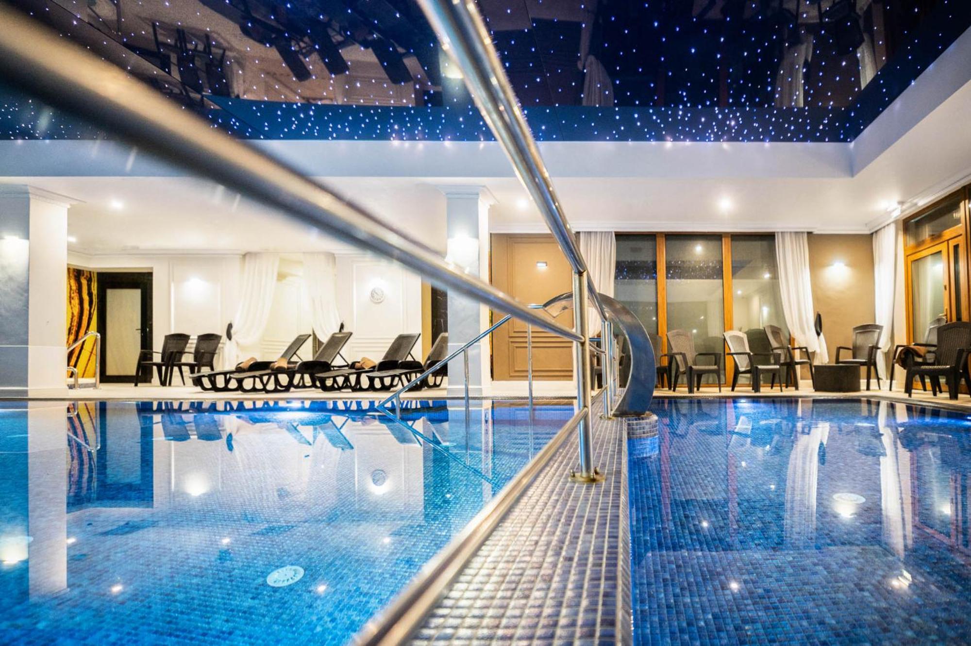 Promocje Amber Park Spa Нєхоже Екстер'єр фото