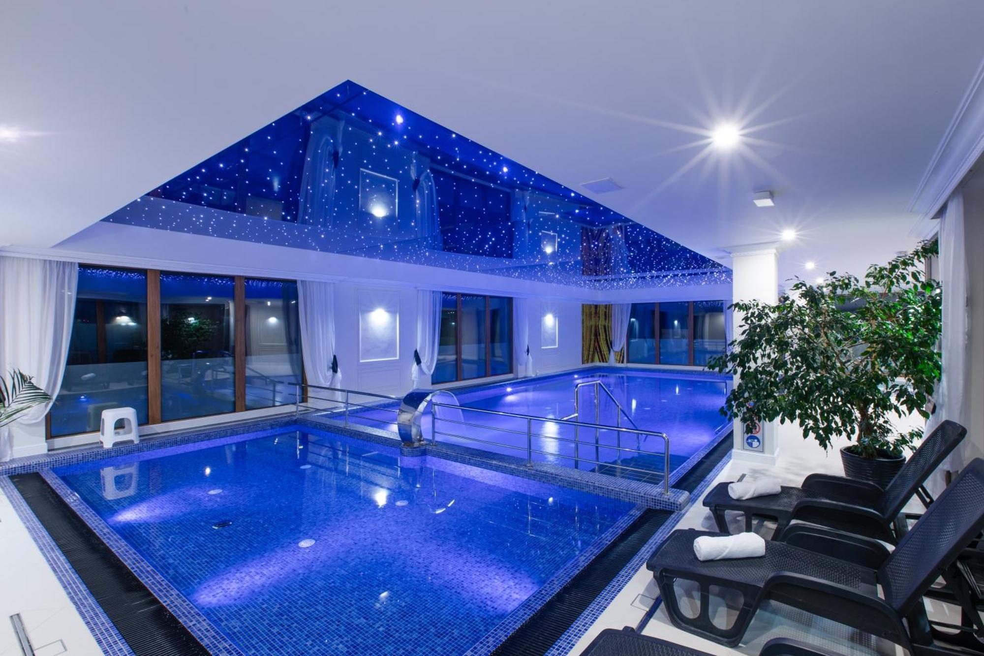 Promocje Amber Park Spa Нєхоже Екстер'єр фото